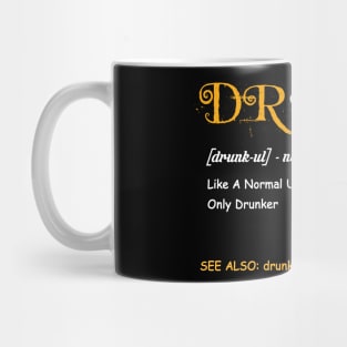 Druncle Mug